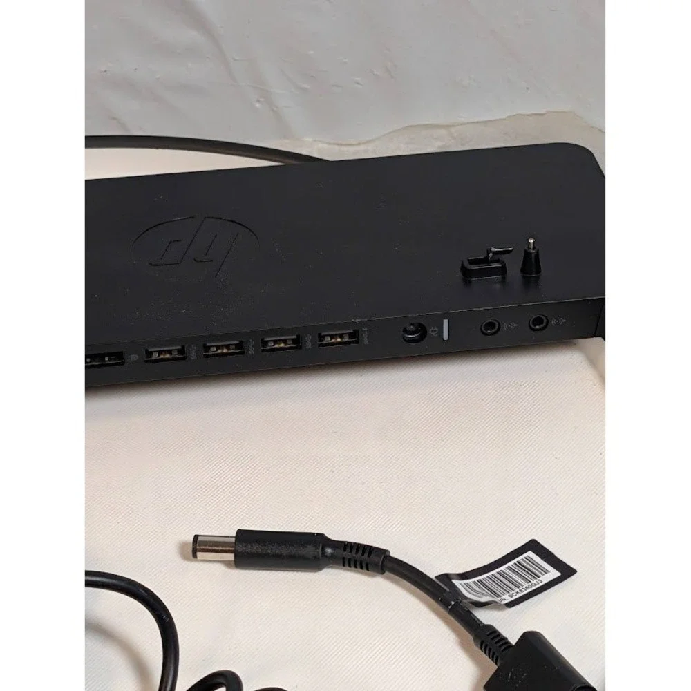 HP ultraslim docking